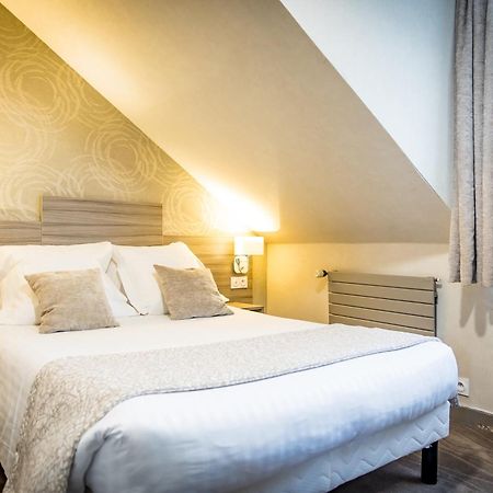 Hotel De Brunville & Spa Bayeux Bagian luar foto