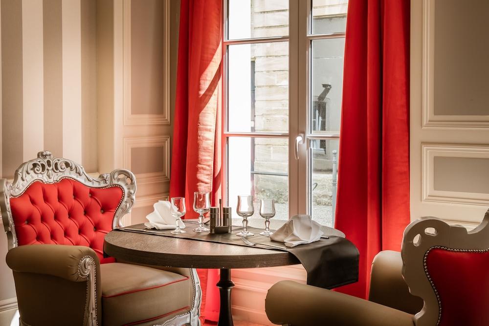 Hotel De Brunville & Spa Bayeux Bagian luar foto