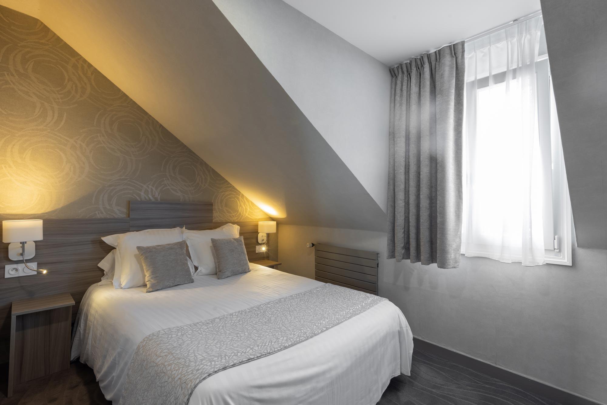 Hotel De Brunville & Spa Bayeux Bagian luar foto