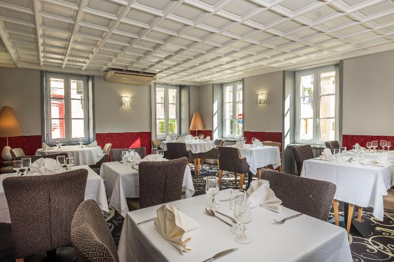 Hotel De Brunville & Spa Bayeux Bagian luar foto